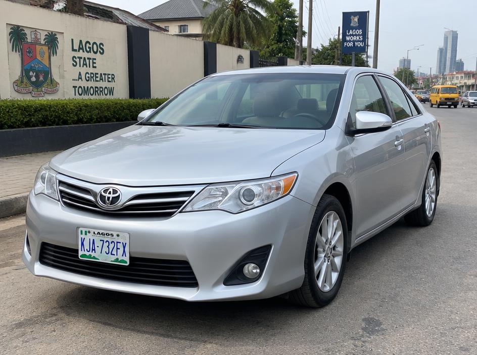 Toyota Corolla 2012 – Nigerian Used